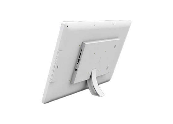 Cornice digitale LCD da 24 pollici Nero Colore con batteria ricaricabile da 1500 mAh