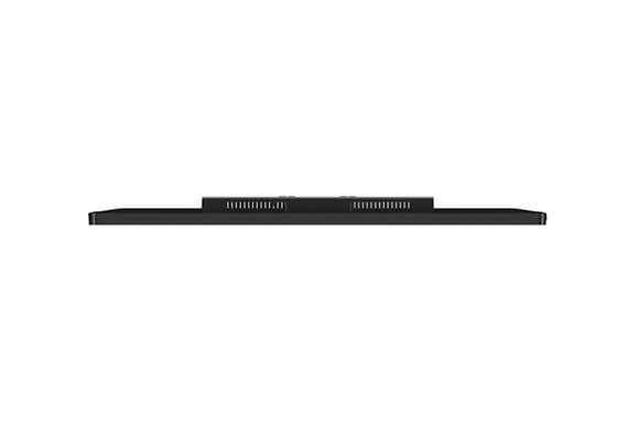 NFT wifi Cornice digitale intelligente elettronica in legno Schermo LCD quadrato Cornice per display video intelligente