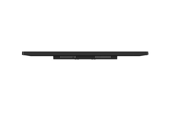 NFT wifi Cornice digitale intelligente elettronica in legno Schermo LCD quadrato Cornice per display video intelligente