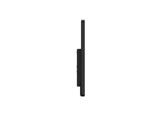 NFT wifi Cornice digitale intelligente elettronica in legno Schermo LCD quadrato Cornice per display video intelligente