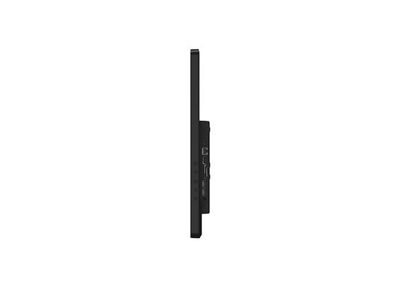 NFT wifi Cornice digitale intelligente elettronica in legno Schermo LCD quadrato Cornice per display video intelligente