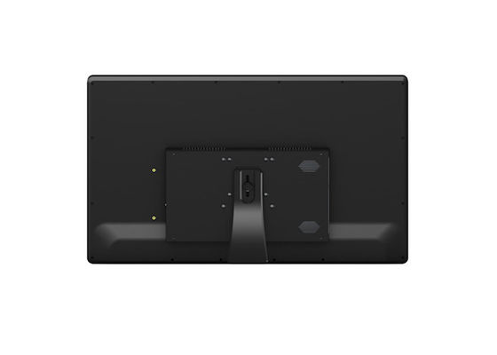 Struttura digitale a 27 pollici della foto di WiFi della parete del supporto dell'esposizione del chiosco della struttura digitale a pile sottile all'ingrosso della foto