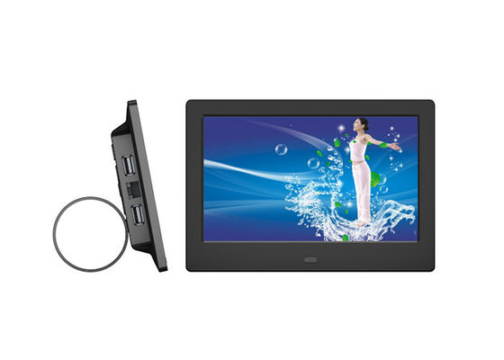 Factory Oem Rohs Fcc Ce Certificazione 7 pollici Digital Photo Monitor Video Frame Gift Motion