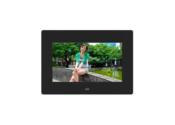 Pagina in serie della foto di Frameo Android Wifi Digital di video download a 7 pollici della fabbrica della Cina