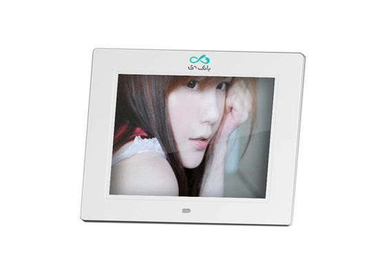 Video cornice di vendita 2023 di Digital della cornice del touch screen di Wifi Digital della pagina a 8 pollici calda della foto con il App di Frameo