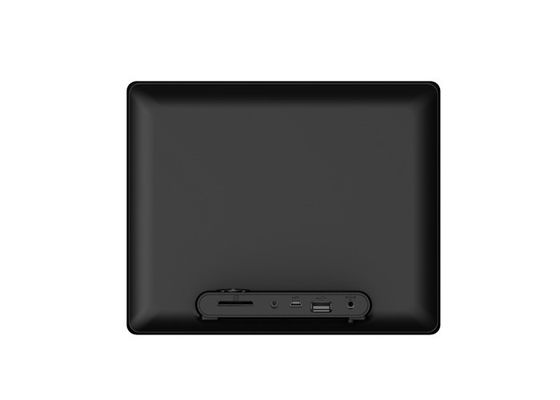 Touch Screen Album fotografico elettronico digitale da 8 pollici Quad Core 1.3GHz 16GB ROM Cornice per foto LCD