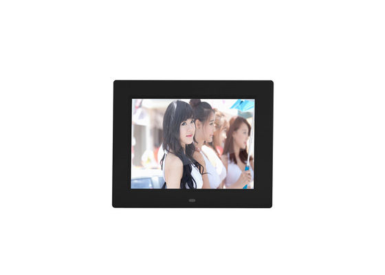 12.1 Inch Aluminium Digital Photo Frame con NFT Display App Support e accessori manuali per l'utente inclusi