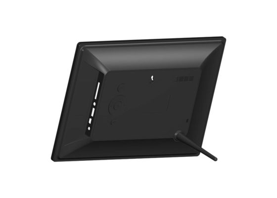 HD 1920*1080 IPS 12,1 pollici fotogramma digitale con uscita 2A DC e supporto per tutti i formati di immagine