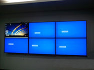 Supporti 2 * della parete basso consumo energetico a 65 pollici dell'esposizione del contrassegno di Digital della video parete di LCD 2