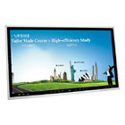 Di ottimo rendimento fissato al muro a 65 pollici del monitor LCD educativo interattivo del touch screen