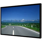 monitor del Cctv di Hd di risoluzione 4K, basso consumo energetico vivo del monitor della televisione a circuito chiuso di immagine