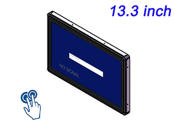 13Monitor integrato a tocco da 0,3 pollici per schermi interattivi, sistemi di vendita al dettaglio, elettrodomestici intelligenti e segnaletica digitale