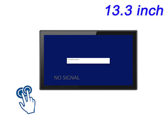 13Monitor integrato a tocco da 0,3 pollici per schermi interattivi, sistemi di vendita al dettaglio, elettrodomestici intelligenti e segnaletica digitale