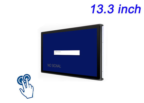 13Monitor integrato a tocco da 0,3 pollici per schermi interattivi, sistemi di vendita al dettaglio, elettrodomestici intelligenti e segnaletica digitale