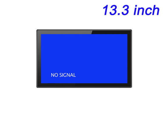 13Monitor incorporato da 0,3 pollici per segnaletica al dettaglio, interfacce di attrezzature industriali, gestione magazzino e pannelli smart home