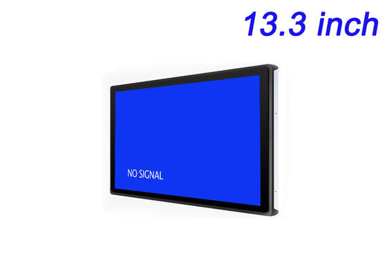 13Monitor incorporato da 0,3 pollici per segnaletica al dettaglio, interfacce di attrezzature industriali, gestione magazzino e pannelli smart home