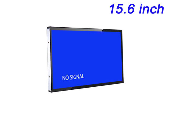 15Monitor integrato da 0,6 pollici per chioschi, display al dettaglio, cruscotti di fabbrica e sistemi di pagamento