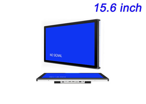 15Monitor integrato da 0,6 pollici per chioschi, display al dettaglio, cruscotti di fabbrica e sistemi di pagamento