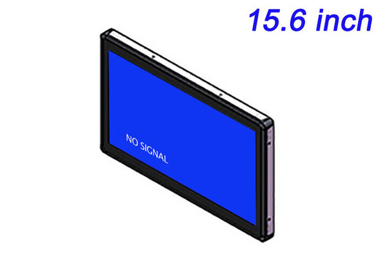 15Monitor integrato da 0,6 pollici per chioschi, display al dettaglio, cruscotti di fabbrica e sistemi di pagamento
