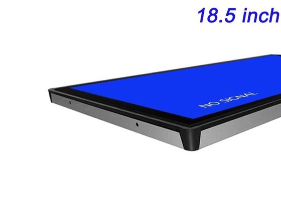 18Monitor integrato da 0,5 pollici per console di fitness, display di orientamento, distributori automatici e sistemi di intrattenimento