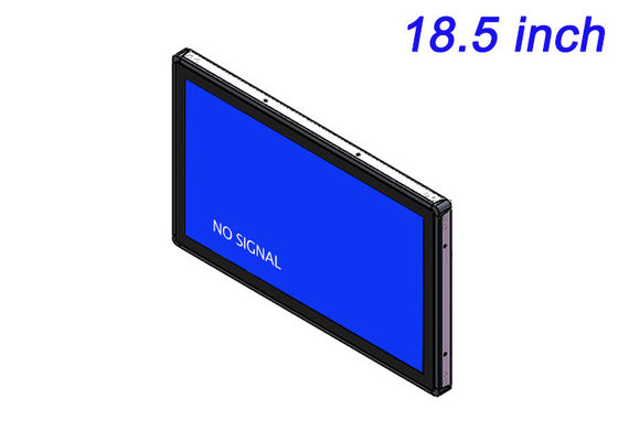 18Monitor integrato da 0,5 pollici per console di fitness, display di orientamento, distributori automatici e sistemi di intrattenimento