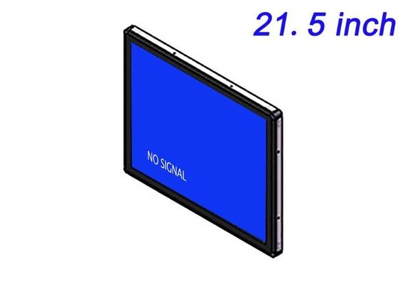 21Monitor incorporato da 0,5 pollici per schermi aziendali, dashboard industriali, applicazioni alberghiere e interfacce Smart City