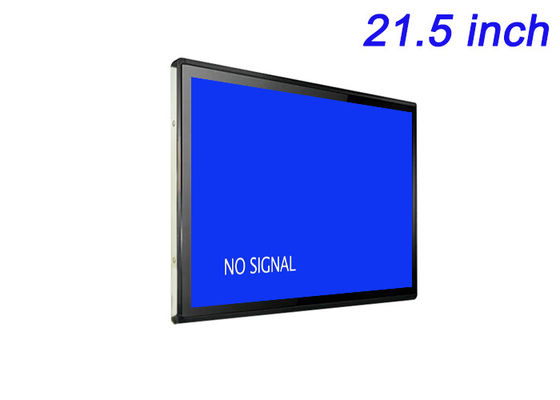 21Monitor incorporato da 0,5 pollici per schermi aziendali, dashboard industriali, applicazioni alberghiere e interfacce Smart City