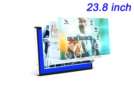 23Monitor integrato da 0,8 pollici per display medici, interfacce di apparecchiature industriali, pannelli per smart home e terminali di informazione pubblica
