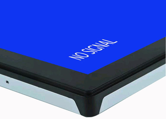 Monitor incorporato da 49 pollici per segnaletica digitale, centri di comando, display per città intelligenti e sistemi di intrattenimento