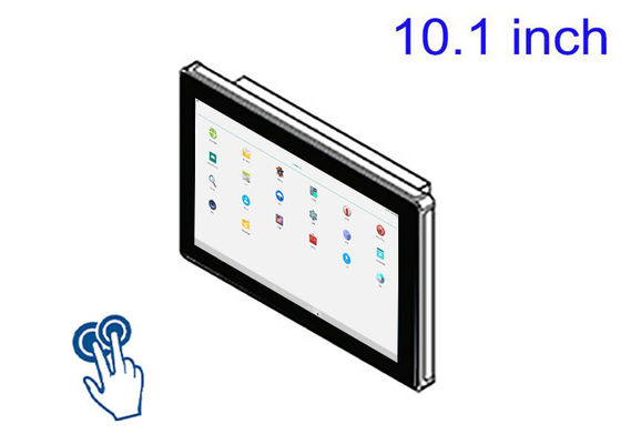 10.1-inch Android Embedded Touch Screen per chioschi, interfacce sanitarie, apparecchi intelligenti e terminali di pagamento