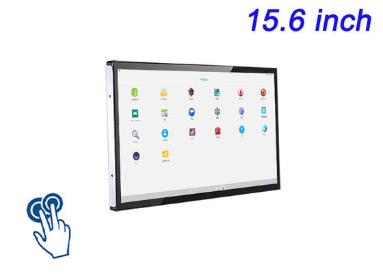 15.6 pollici Android Touch Screen incorporato per display al dettaglio, terminali medici, dashboard industriali e chioschi intelligenti