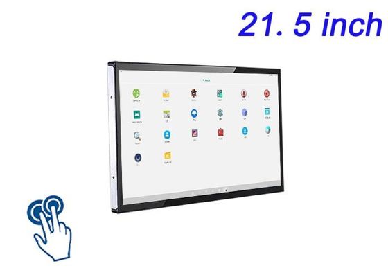 21.5-inch Android Embedded Touch Screen per menu interattivi, display di formazione aziendale, soluzioni per l'ospitalità e terminali di informazione pubblica