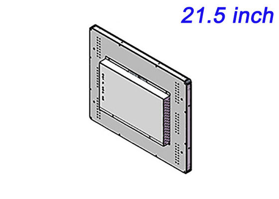 21.5-inch Android Embedded Touch Screen per menu interattivi, display di formazione aziendale, soluzioni per l'ospitalità e terminali di informazione pubblica