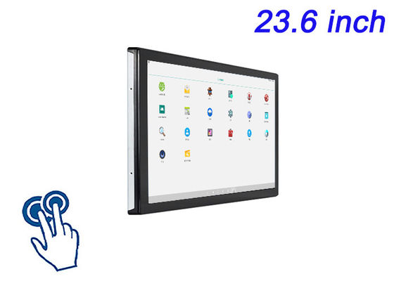 23.6 pollici Android Embedded Touch Display per diagnosi medica, macchine CNC, monitoraggio del petrolio e del gas e applicazioni HMI avanzate
