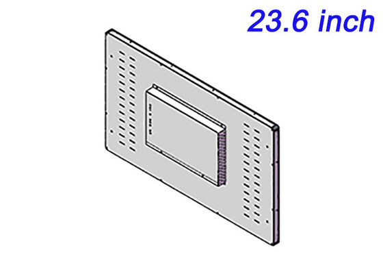 23.6 pollici Android Embedded Touch Display per diagnosi medica, macchine CNC, monitoraggio del petrolio e del gas e applicazioni HMI avanzate