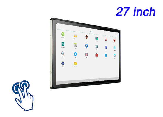 27 pollici Android Embedded touch screen per display di fiera, applicazioni di vendita al dettaglio intelligenti, console multimediali e sistemi di controllo
