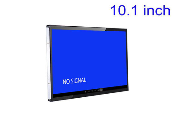 10.1-inch Android Embedded Screen per chioschi, terminali medici, dashboard industriali e sistemi di pagamento