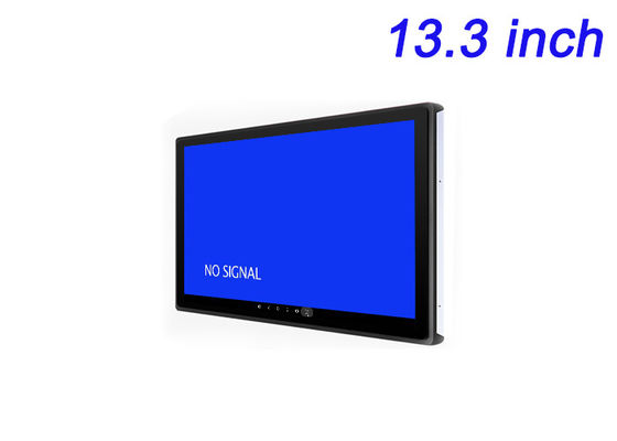 13Monitor incorporato Android da 0,3 pollici per segnaletica al dettaglio, automazione di fabbrica, apparecchi intelligenti e pannelli di informazione pubblica