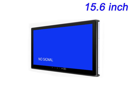 15.6 pollici Android Embedded touch screen per display al dettaglio, terminali medici, cruscotti industriali e chioschi intelligenti