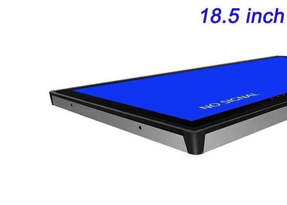 18Monitor incorporato Android da 0,5 pollici per display di orientamento, console di fitness, sistemi di intrattenimento e terminali pubblici