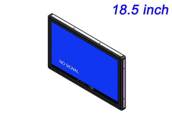 18Monitor incorporato Android da 0,5 pollici per display di orientamento, console di fitness, sistemi di intrattenimento e terminali pubblici