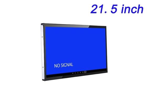 21.5 pollici Android schermo incorporato per Smart City display, applicazioni alberghiere, interfacce aziendali e attrezzature industriali