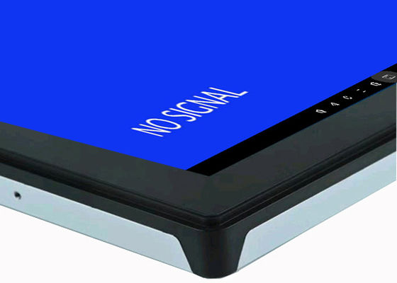 Schermo incorporato Android da 49 pollici per schermi Smart City, pubblicità di stadi, pannelli dei trasporti pubblici e sale di comando