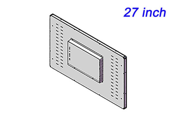 27 pollici di schermo Windows touch embedded per mostre commerciali, pubblicità interattiva, applicazioni di vendita al dettaglio di fascia alta e sistemi di comando