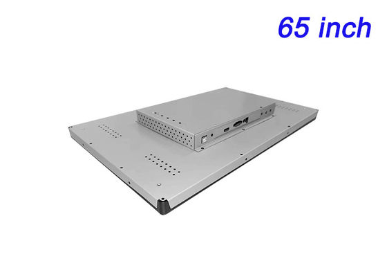 Display touch integrato Windows da 65 pollici per reti di segnaletica digitale, applicazioni della sala di controllo, esperienze immersive e presentazioni ad alto impatto