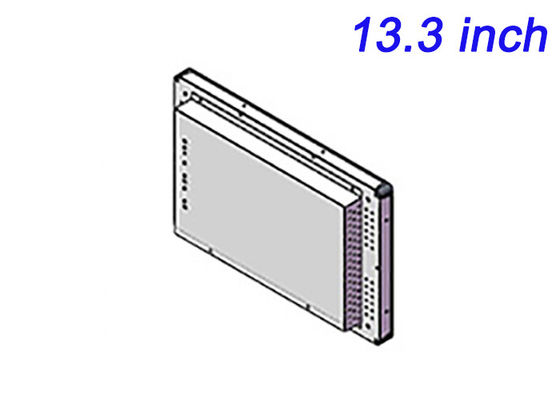 13.3 pollici Windows Embedded Monitor per sistemi di vendita al dettaglio, automazione di fabbrica, elettrodomestici intelligenti e pannelli di informazione pubblica