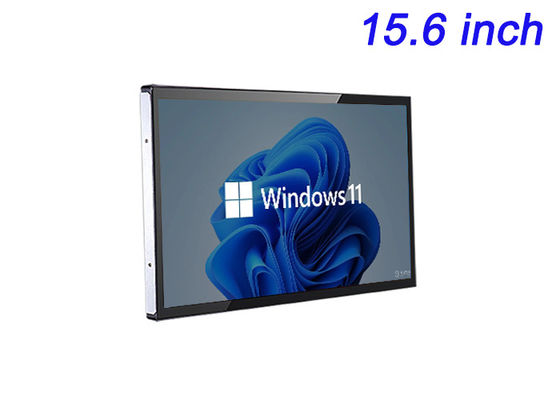 15Display Windows Touch Embedded da 6 pollici per automazione industriale, sistemi di punto vendita, imaging medico e trasporti