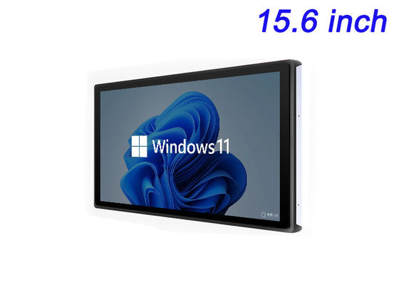 15Display Windows Touch Embedded da 6 pollici per automazione industriale, sistemi di punto vendita, imaging medico e trasporti