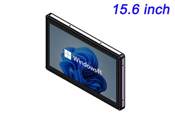 15Display Windows Touch Embedded da 6 pollici per automazione industriale, sistemi di punto vendita, imaging medico e trasporti