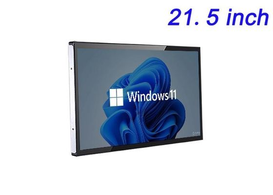21schermo incorporato Windows da 0,5 pollici per schermi Smart City, applicazioni per l'ospitalità, dashboard aziendali e attrezzature industriali